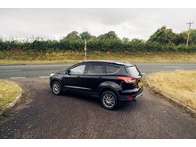 2.0 TDCi Titanium SUV 5dr Diesel Manual AWD Euro 5 (163 ps)