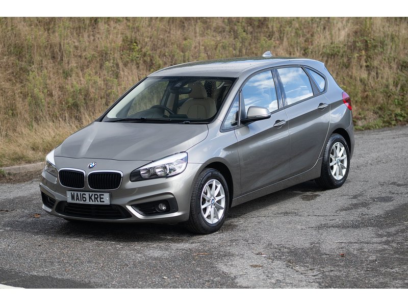 BMW 1.5 216d SE MPV 5dr Diesel Manual Euro 6 (s/s) (116 ps)