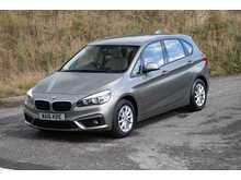 1.5 216d SE MPV 5dr Diesel Manual Euro 6 (s/s) (116 ps)