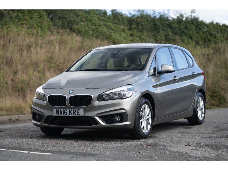 BMW 1.5 216d SE MPV 5dr Diesel Manual Euro 6 (s/s) (116 ps)