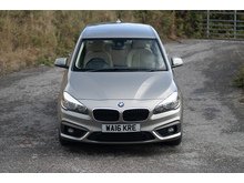 1.5 216d SE MPV 5dr Diesel Manual Euro 6 (s/s) (116 ps)