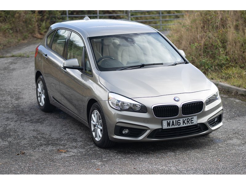 BMW 1.5 216d SE MPV 5dr Diesel Manual Euro 6 (s/s) (116 ps)