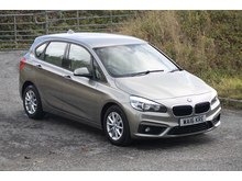 1.5 216d SE MPV 5dr Diesel Manual Euro 6 (s/s) (116 ps)