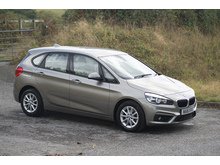 1.5 216d SE MPV 5dr Diesel Manual Euro 6 (s/s) (116 ps)