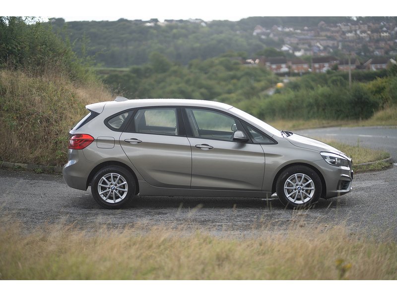 BMW 1.5 216d SE MPV 5dr Diesel Manual Euro 6 (s/s) (116 ps)