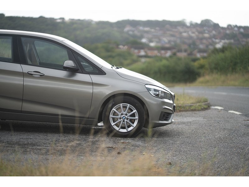 BMW 1.5 216d SE MPV 5dr Diesel Manual Euro 6 (s/s) (116 ps)