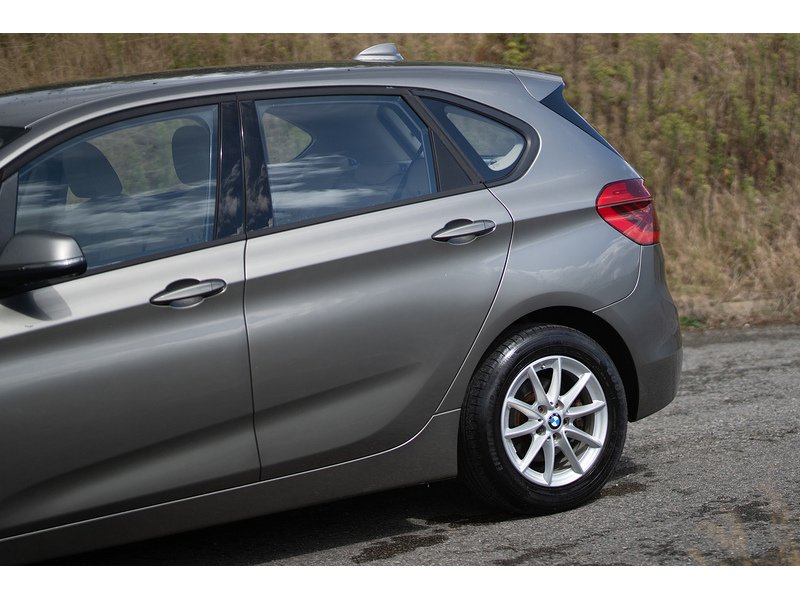 BMW 1.5 216d SE MPV 5dr Diesel Manual Euro 6 (s/s) (116 ps)