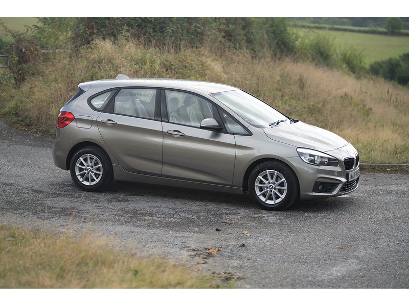 BMW 1.5 216d SE MPV 5dr Diesel Manual Euro 6 (s/s) (116 ps)
