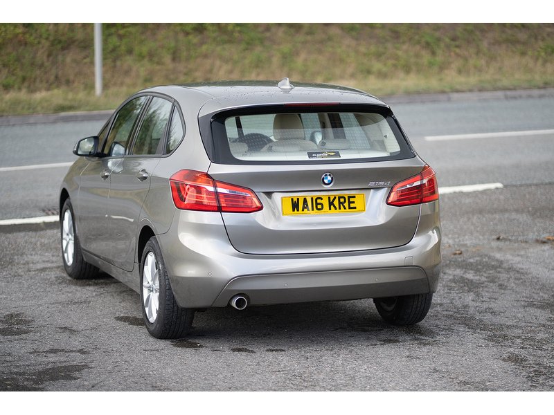 BMW 1.5 216d SE MPV 5dr Diesel Manual Euro 6 (s/s) (116 ps)