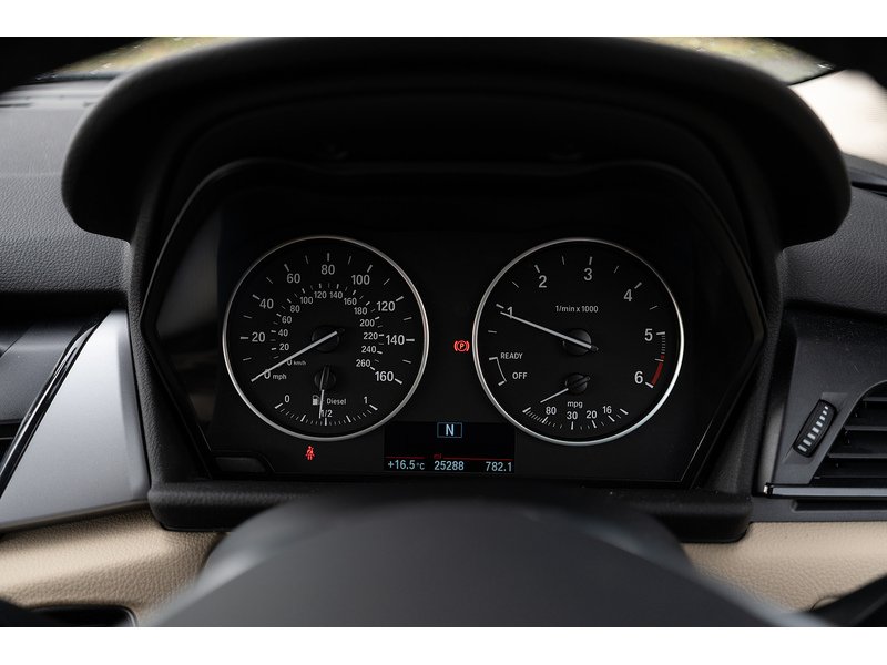 BMW 1.5 216d SE MPV 5dr Diesel Manual Euro 6 (s/s) (116 ps)