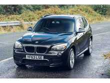 2.0 20d M Sport SUV 5dr Diesel Auto xDrive Euro 5 (s/s) (184 ps)