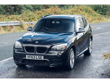 2.0 20d M Sport SUV 5dr Diesel Auto xDrive Euro 5 (s/s) (184 ps)