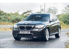 2.0 20d M Sport SUV 5dr Diesel Auto xDrive Euro 5 (s/s) (184 ps)