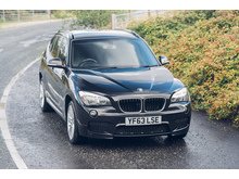 2.0 20d M Sport SUV 5dr Diesel Auto xDrive Euro 5 (s/s) (184 ps)