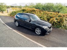 2.0 20d M Sport SUV 5dr Diesel Auto xDrive Euro 5 (s/s) (184 ps)