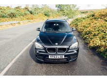 2.0 20d M Sport SUV 5dr Diesel Auto xDrive Euro 5 (s/s) (184 ps)