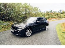 2.0 20d M Sport SUV 5dr Diesel Auto xDrive Euro 5 (s/s) (184 ps)
