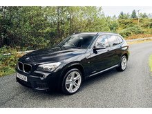2.0 20d M Sport SUV 5dr Diesel Auto xDrive Euro 5 (s/s) (184 ps)