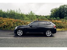 2.0 20d M Sport SUV 5dr Diesel Auto xDrive Euro 5 (s/s) (184 ps)