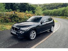 2.0 20d M Sport SUV 5dr Diesel Auto xDrive Euro 5 (s/s) (184 ps)