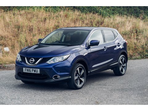 Nissan 1.2 DIG-T n-tec SUV 5dr Petrol Manual 2WD Euro 6 (s/s) (115 ps)