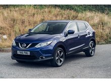 1.2 DIG-T n-tec SUV 5dr Petrol Manual 2WD Euro 6 (s/s) (115 ps)