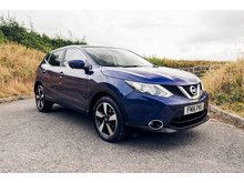 1.2 DIG-T n-tec SUV 5dr Petrol Manual 2WD Euro 6 (s/s) (115 ps)