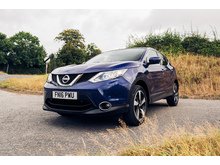 1.2 DIG-T n-tec SUV 5dr Petrol Manual 2WD Euro 6 (s/s) (115 ps)