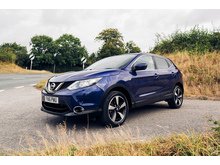 1.2 DIG-T n-tec SUV 5dr Petrol Manual 2WD Euro 6 (s/s) (115 ps)