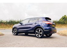 1.2 DIG-T n-tec SUV 5dr Petrol Manual 2WD Euro 6 (s/s) (115 ps)