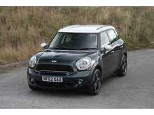 2.0 Cooper SD SUV 5dr Diesel Manual Euro 5 (s/s) (143 ps)