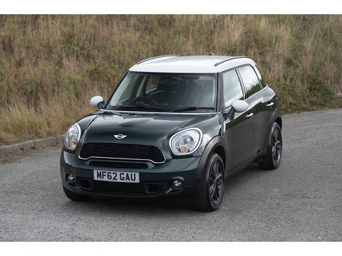 MINI 2.0 Cooper SD SUV 5dr Diesel Manual Euro 5 (s/s) (143 ps)