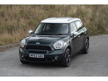 2.0 Cooper SD SUV 5dr Diesel Manual Euro 5 (s/s) (143 ps)