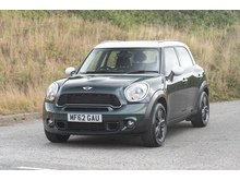 2.0 Cooper SD SUV 5dr Diesel Manual Euro 5 (s/s) (143 ps)