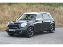 2.0 Cooper SD SUV 5dr Diesel Manual Euro 5 (s/s) (143 ps)
