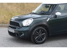 2.0 Cooper SD SUV 5dr Diesel Manual Euro 5 (s/s) (143 ps)