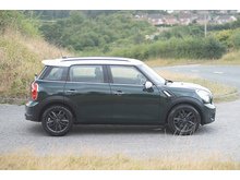 2.0 Cooper SD SUV 5dr Diesel Manual Euro 5 (s/s) (143 ps)