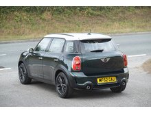 2.0 Cooper SD SUV 5dr Diesel Manual Euro 5 (s/s) (143 ps)