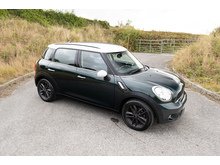 2.0 Cooper SD SUV 5dr Diesel Manual Euro 5 (s/s) (143 ps)