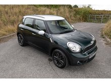 2.0 Cooper SD SUV 5dr Diesel Manual Euro 5 (s/s) (143 ps)