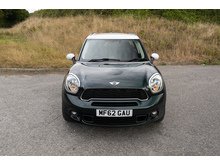 2.0 Cooper SD SUV 5dr Diesel Manual Euro 5 (s/s) (143 ps)
