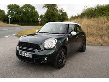 2.0 Cooper SD SUV 5dr Diesel Manual Euro 5 (s/s) (143 ps)