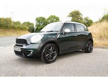 2.0 Cooper SD SUV 5dr Diesel Manual Euro 5 (s/s) (143 ps)