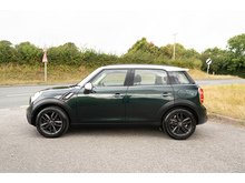 2.0 Cooper SD SUV 5dr Diesel Manual Euro 5 (s/s) (143 ps)
