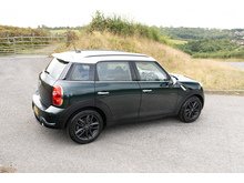2.0 Cooper SD SUV 5dr Diesel Manual Euro 5 (s/s) (143 ps)
