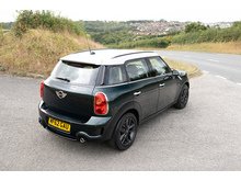2.0 Cooper SD SUV 5dr Diesel Manual Euro 5 (s/s) (143 ps)