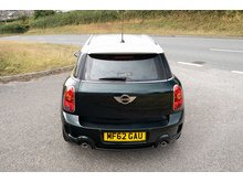 2.0 Cooper SD SUV 5dr Diesel Manual Euro 5 (s/s) (143 ps)