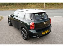 2.0 Cooper SD SUV 5dr Diesel Manual Euro 5 (s/s) (143 ps)