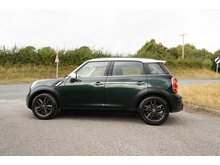 2.0 Cooper SD SUV 5dr Diesel Manual Euro 5 (s/s) (143 ps)