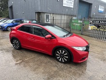 1.8 i-VTEC SR Hatchback 5dr Petrol Manual Euro 5 (s/s) (142 ps)